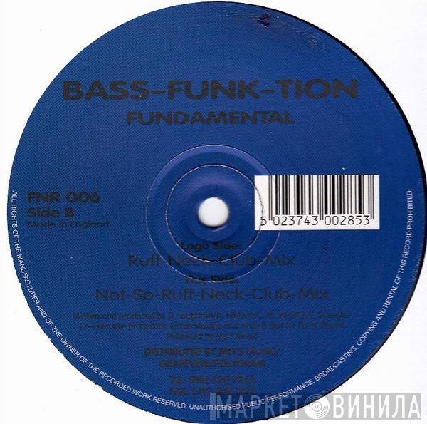 BASS-FUNK-TION - Fundamental