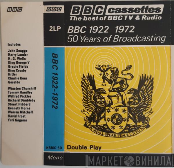  - BBC 1922-1972