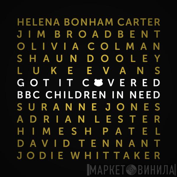 BBC Children In Need - Got It Covered