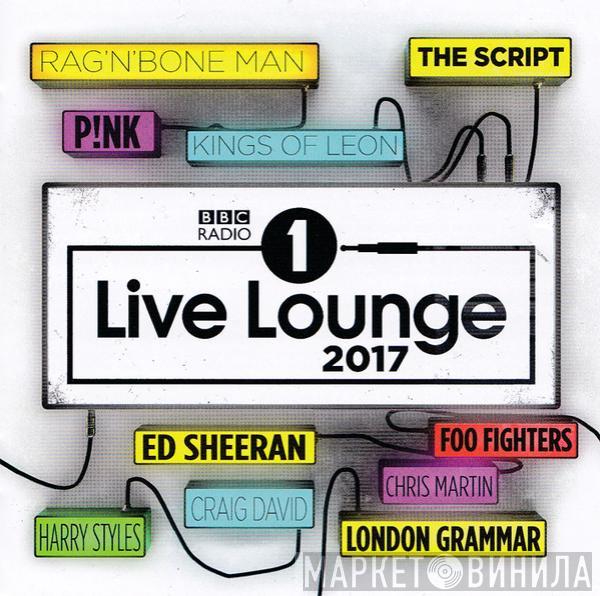  - BBC Radio 1 Live Lounge 2017