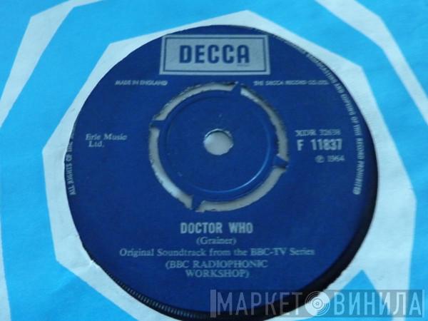 BBC Radiophonic Workshop, Brenda And Johnny - Doctor Who / This Can't Be Love