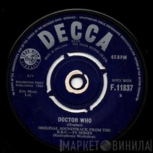 BBC Radiophonic Workshop, Brenda And Johnny - Doctor Who / This Can't Be Love