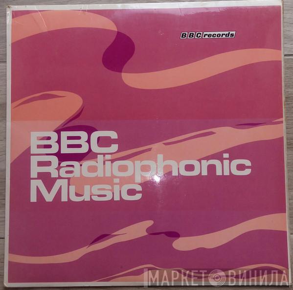  BBC Radiophonic Workshop  - BBC Radiophonic Music