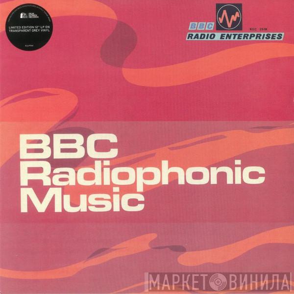  BBC Radiophonic Workshop  - BBC Radiophonic Music