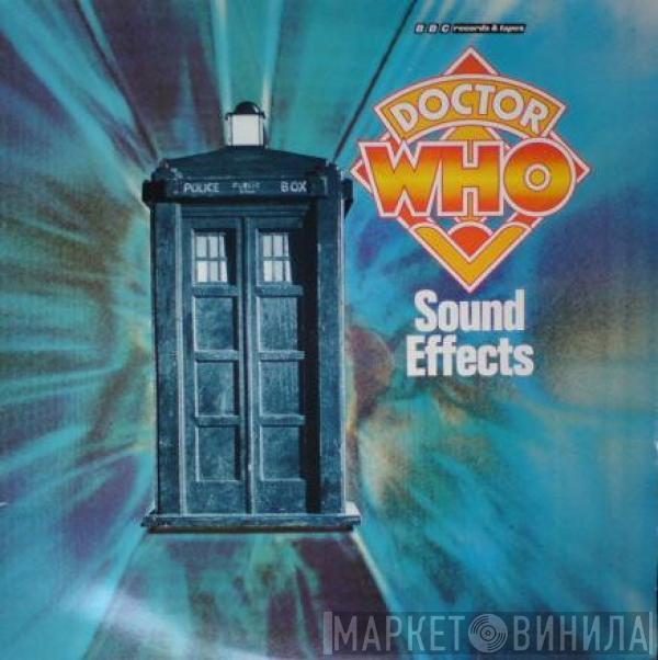  BBC Radiophonic Workshop  - BBC Sound Effects No. 19 - Doctor Who Sound Effects