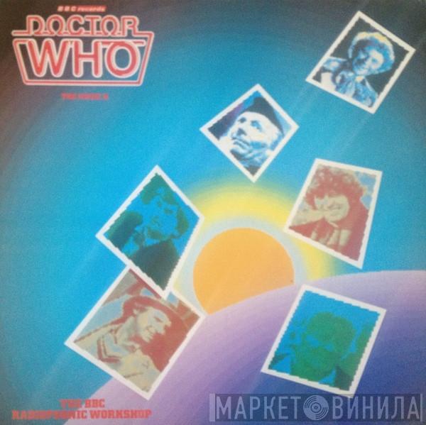  BBC Radiophonic Workshop  - Doctor Who - The Music II