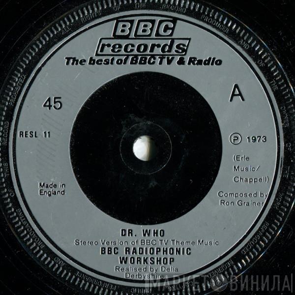 BBC Radiophonic Workshop - Doctor Who