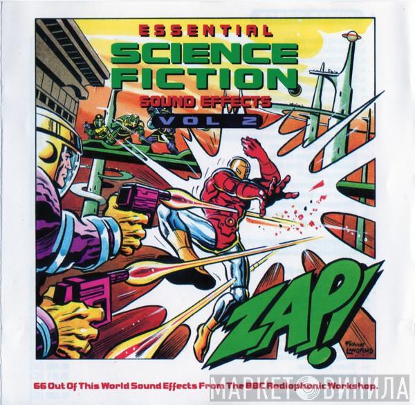  BBC Radiophonic Workshop  - Essential Science Fiction Sound Effects Vol 2