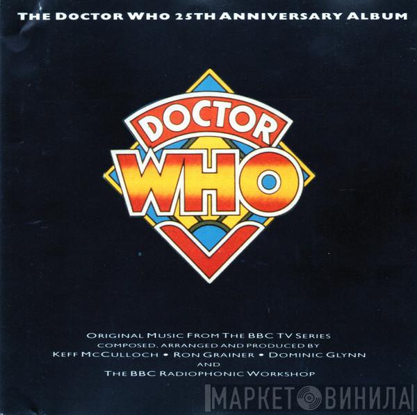 BBC Radiophonic Workshop  - The Doctor Who 25th Anniversary Album