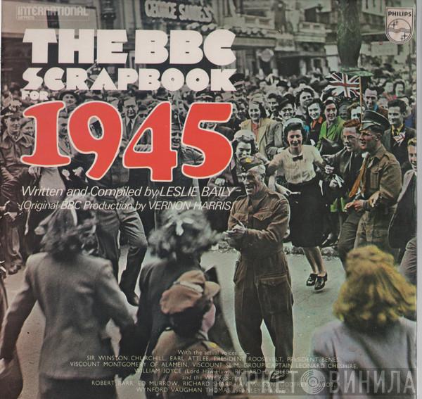  - BBC Scrapbook For 1945