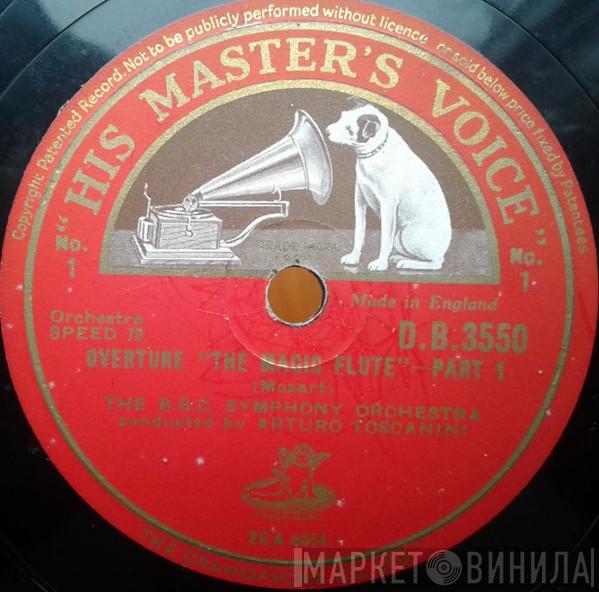 BBC Symphony Orchestra - The Magic Flute - Overture