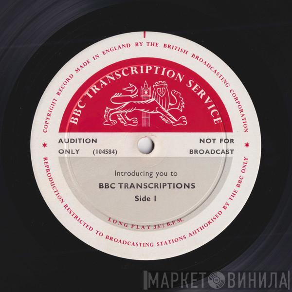  - BBC Transcriptions