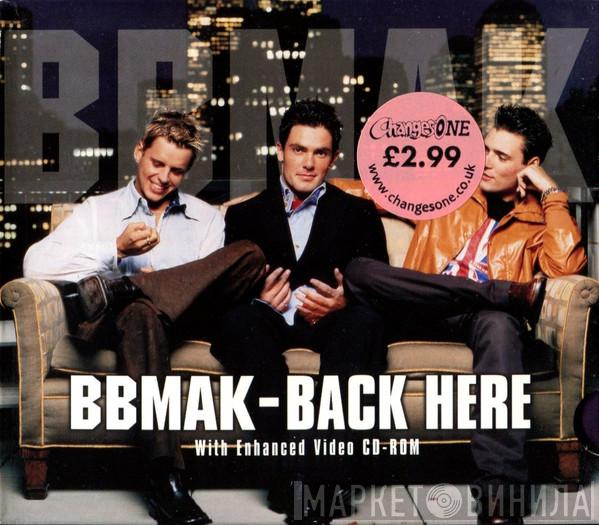 BBMak - Back Here