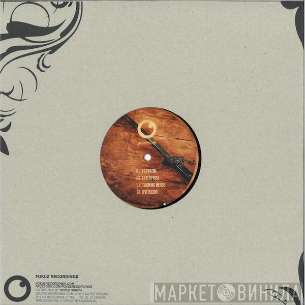 BCee - Fantazia EP