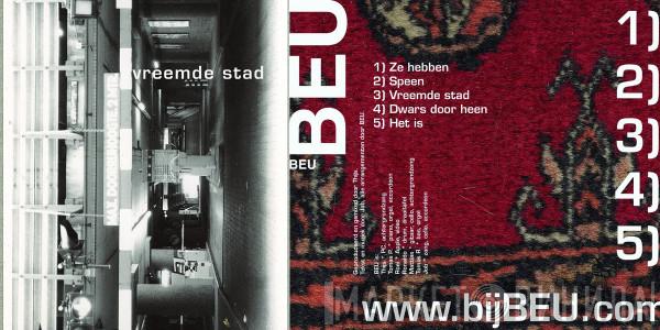  BEU  - Vreemde Stad