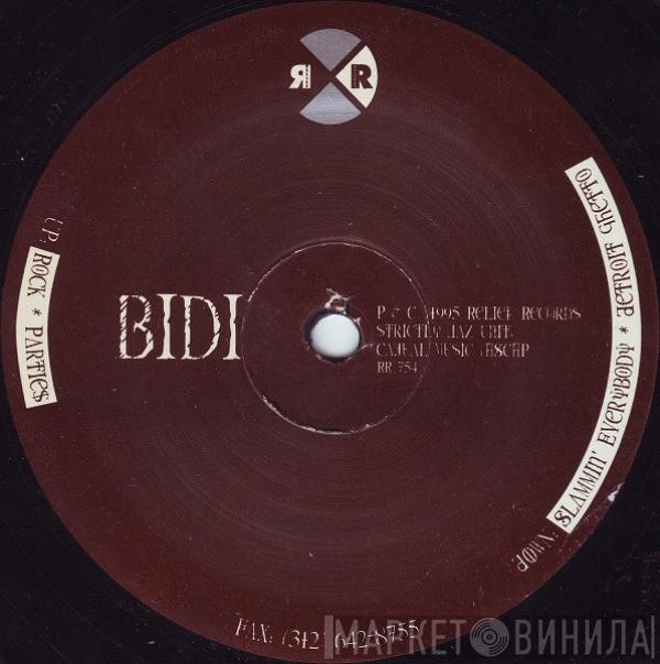BIDI - Rock