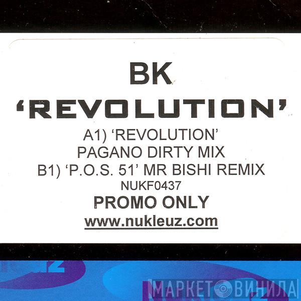 BK - Revolution