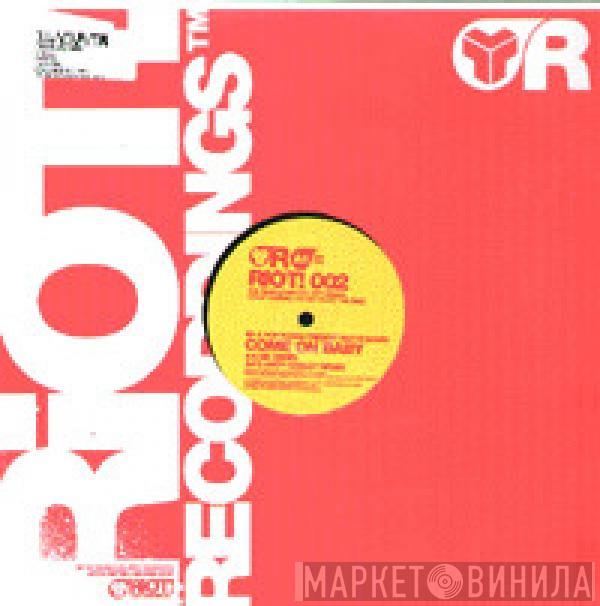 BK, Robert Burns, Razor Babes - Come On Baby