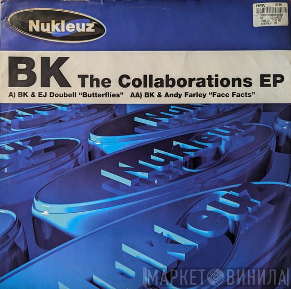 BK - The Collaborations EP
