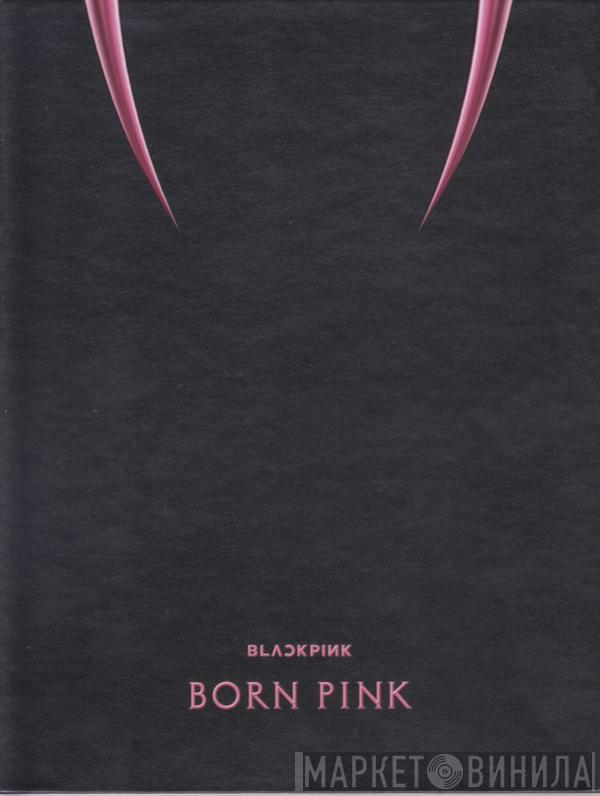  BLACKPINK  - Born Pink
