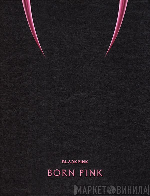  BLACKPINK  - Born Pink