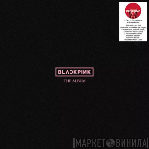  BLACKPINK  - The Album