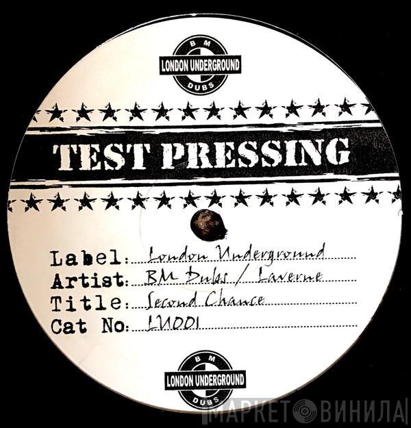 BM Dubs, Laverne  - Second Chance
