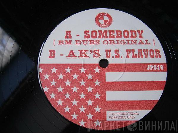 BM Dubs - Somebody