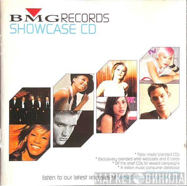  - BMG Records Showcase CD