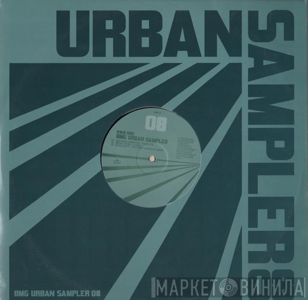  - BMG Urban Sampler 08