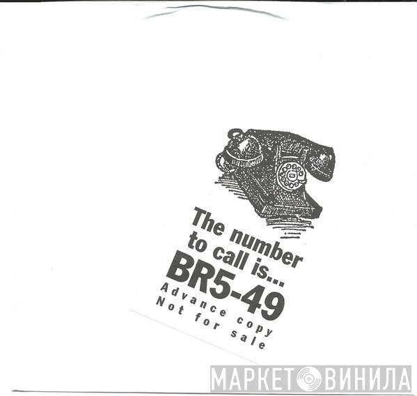  BR549  - BR5-49