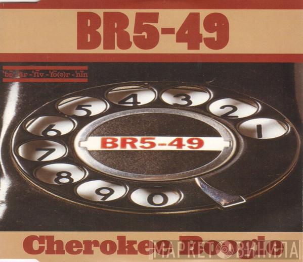 BR549 - Cherokee Boogie
