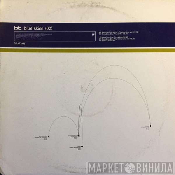 BT - Blue Skies (02)