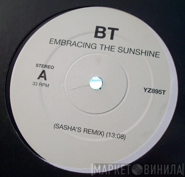  BT  - Embracing The Sunshine