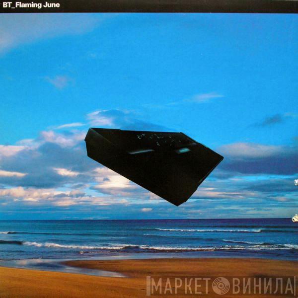 BT - Flaming June