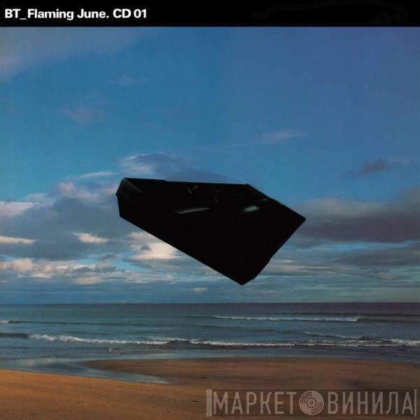 BT - Flaming June
