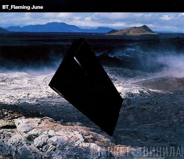  BT  - Flaming June
