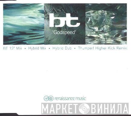  BT  - Godspeed