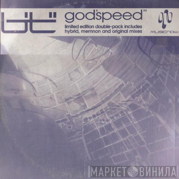  BT  - Godspeed