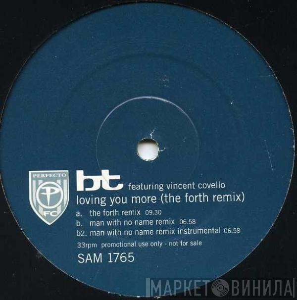 BT - Loving You More (The Forth Remix)