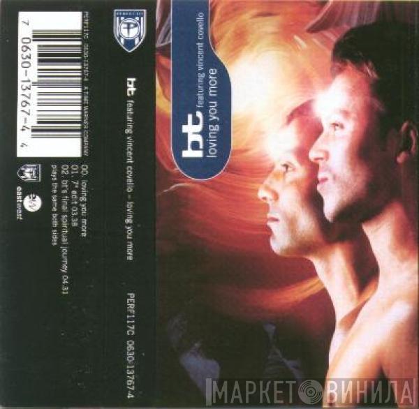  BT  - Loving You More