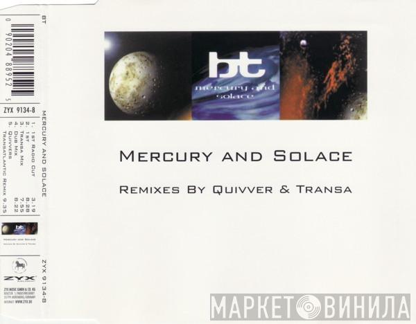  BT  - Mercury And Solace