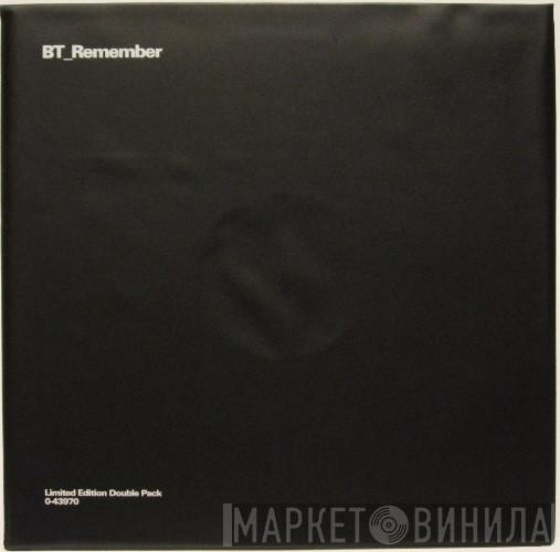  BT  - Remember