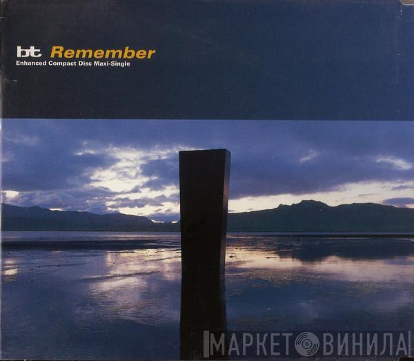  BT  - Remember