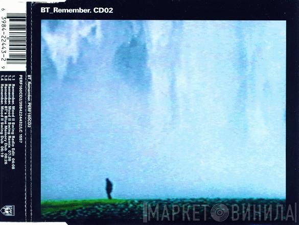  BT  - Remember