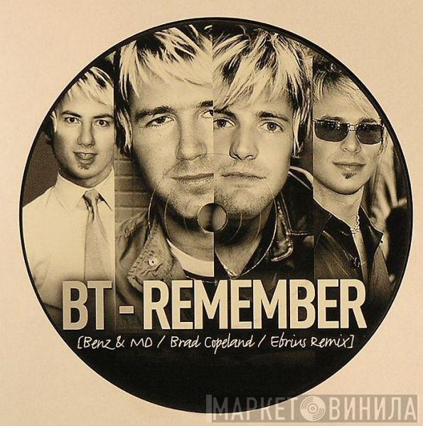  BT  - Remember