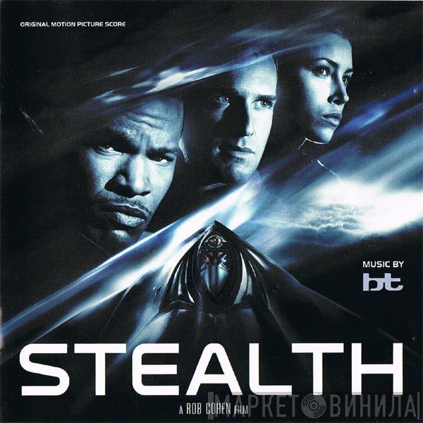  BT  - Stealth (Original Motion Picture Score)