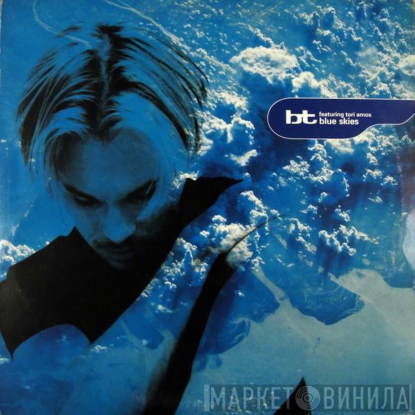 BT, Tori Amos - Blue Skies