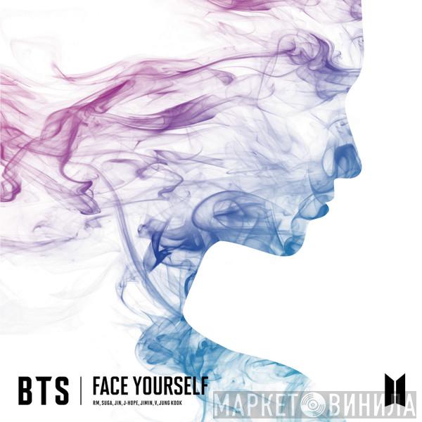  BTS   - Face Yourself