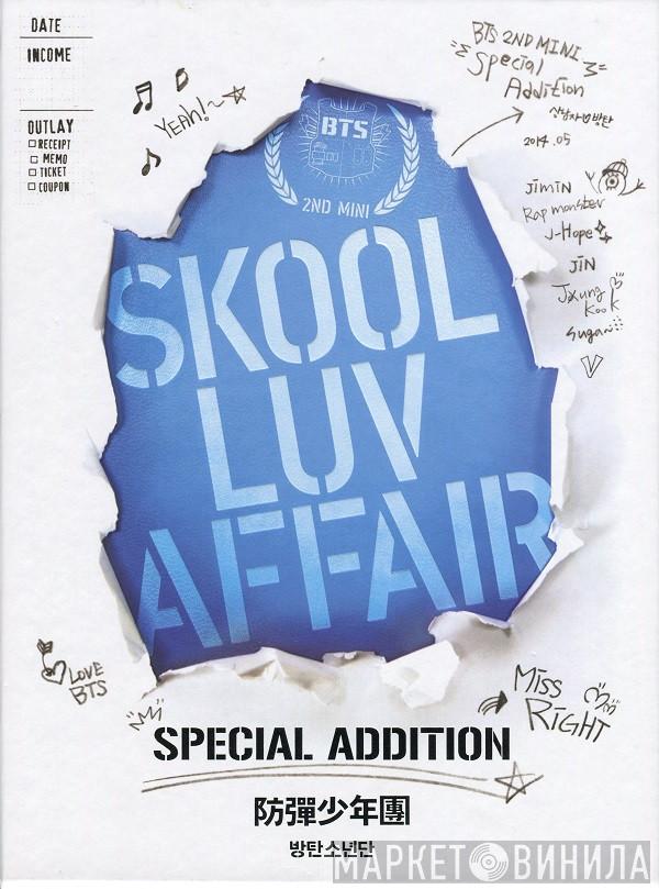 BTS  - Skool Luv Affair (Special Addition)